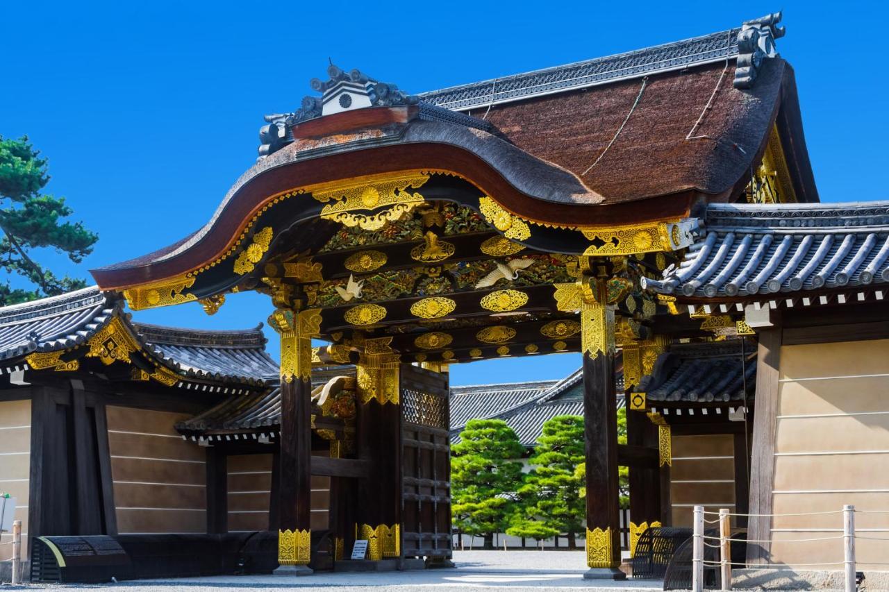Cochien Imperial Garden Villa Kyoto Luaran gambar