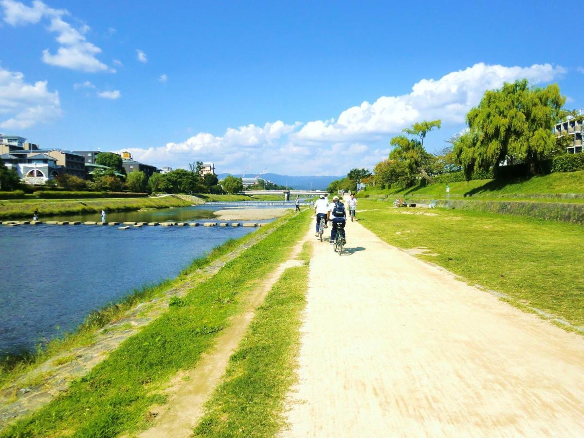 Cochien Imperial Garden Villa Kyoto Luaran gambar